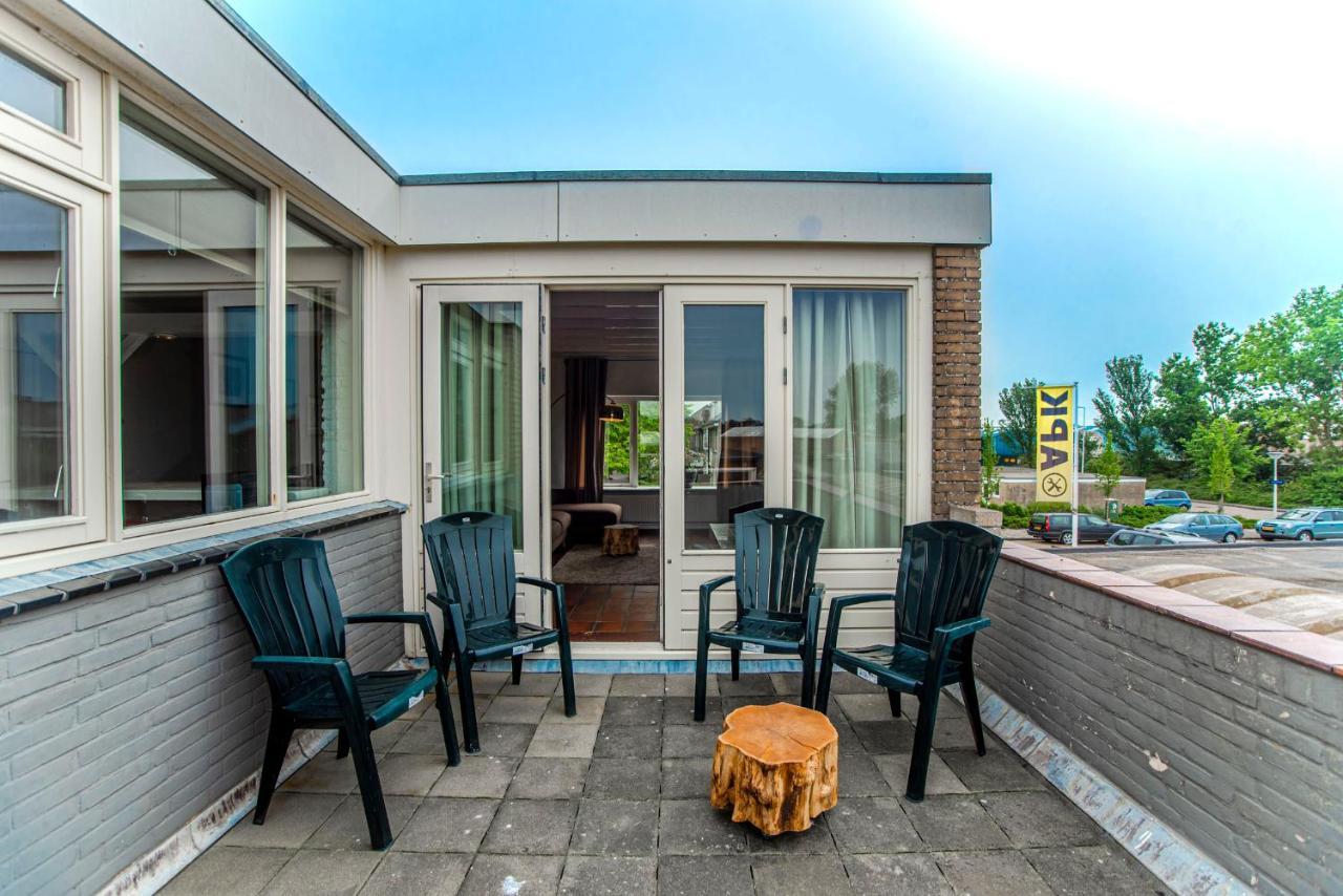 Zandvoort North Spacious 2 Bedroom Apartment Ngoại thất bức ảnh