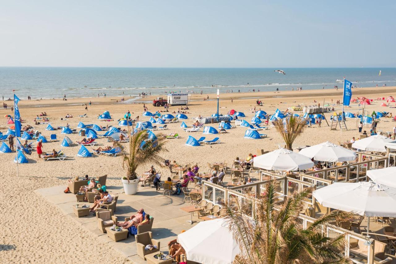 Zandvoort North Spacious 2 Bedroom Apartment Ngoại thất bức ảnh