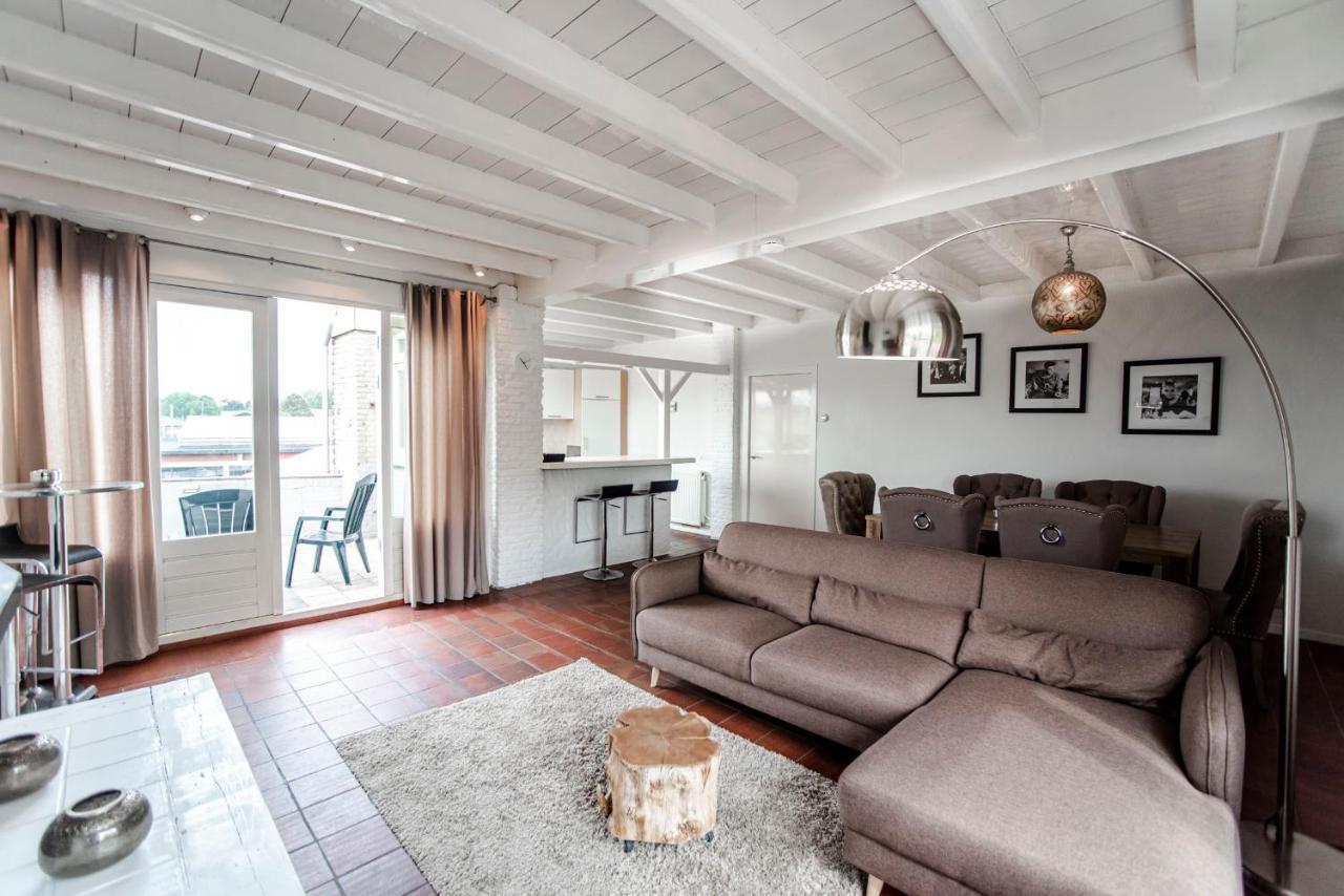 Zandvoort North Spacious 2 Bedroom Apartment Ngoại thất bức ảnh