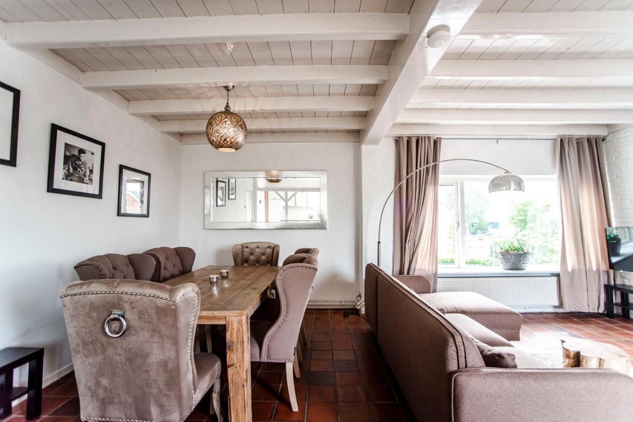 Zandvoort North Spacious 2 Bedroom Apartment Ngoại thất bức ảnh