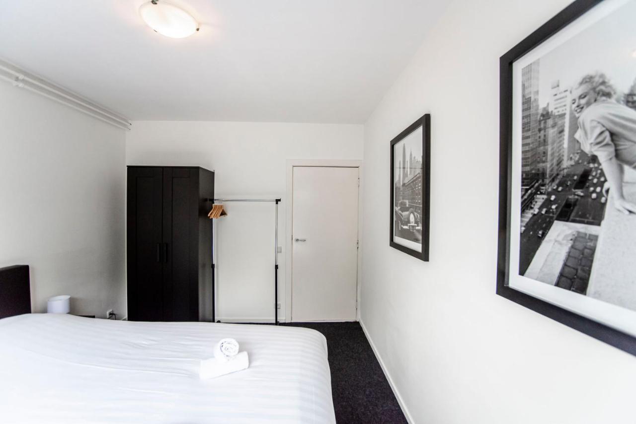 Zandvoort North Spacious 2 Bedroom Apartment Ngoại thất bức ảnh