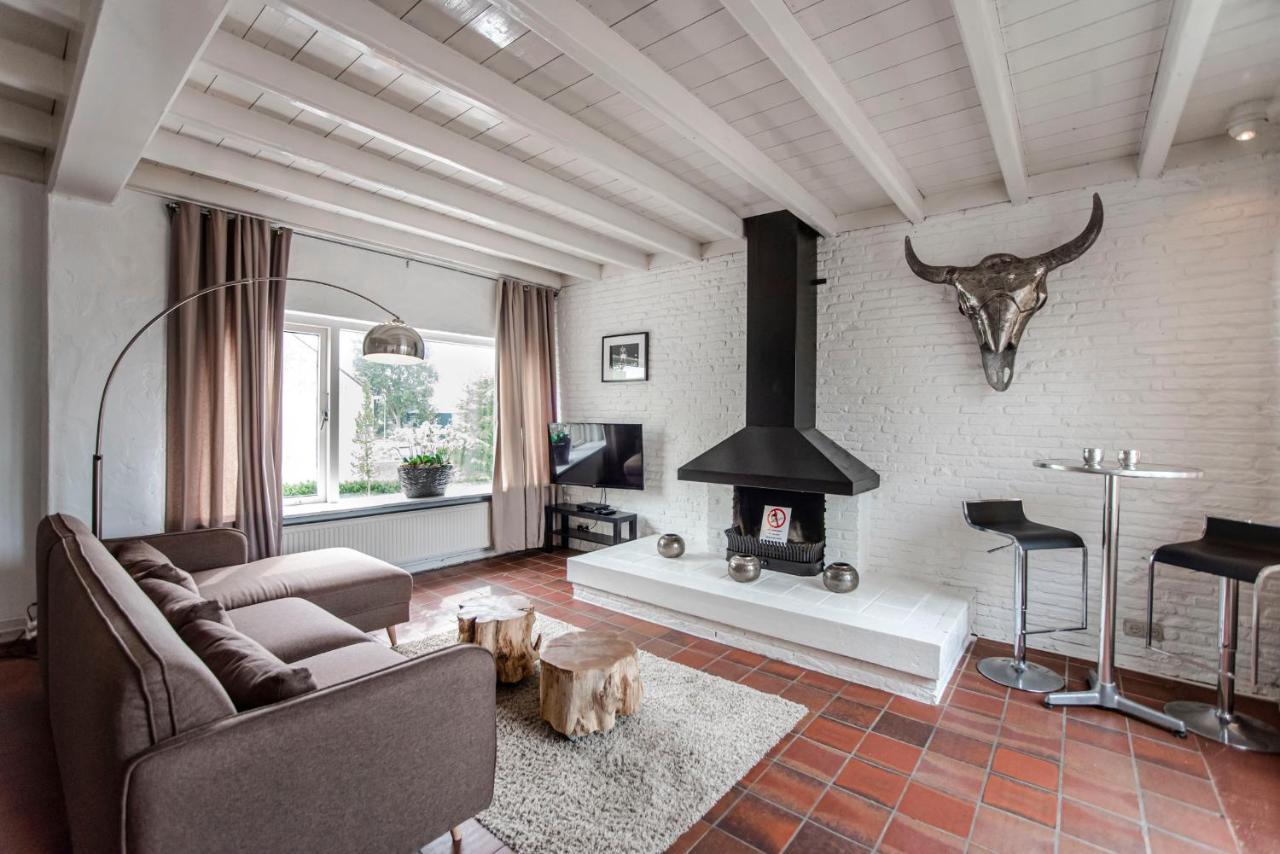 Zandvoort North Spacious 2 Bedroom Apartment Ngoại thất bức ảnh