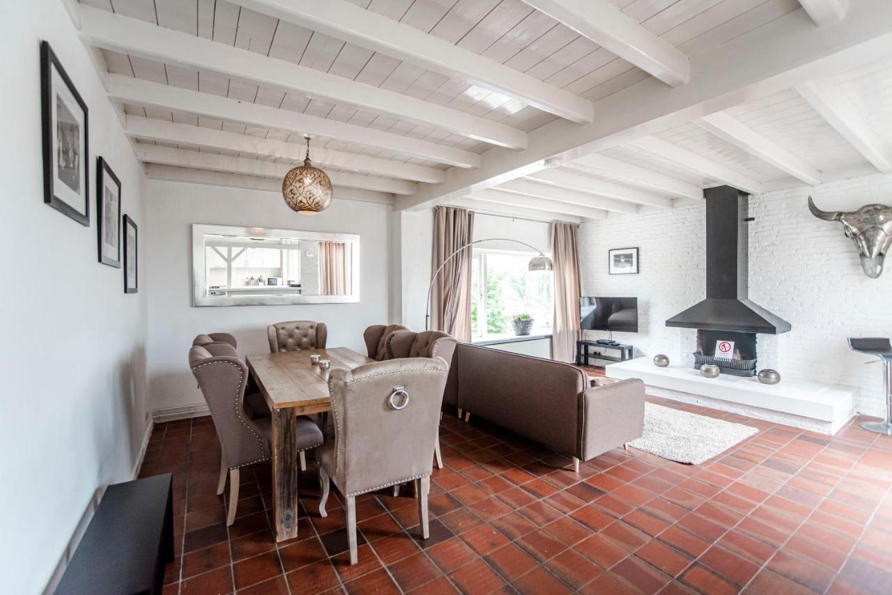 Zandvoort North Spacious 2 Bedroom Apartment Ngoại thất bức ảnh